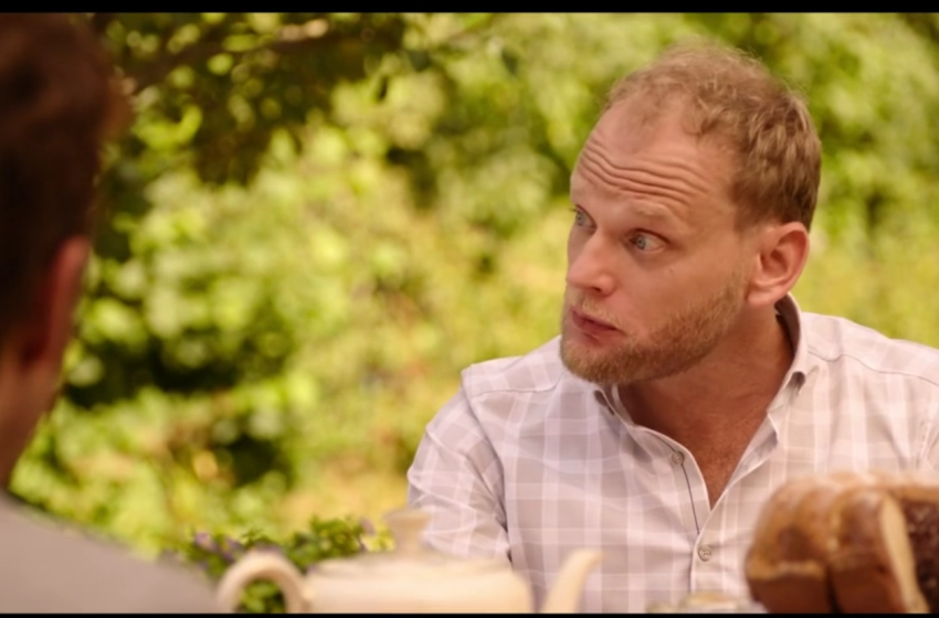 Broadcast of the TV Movie "Es bleibt in der Familie"